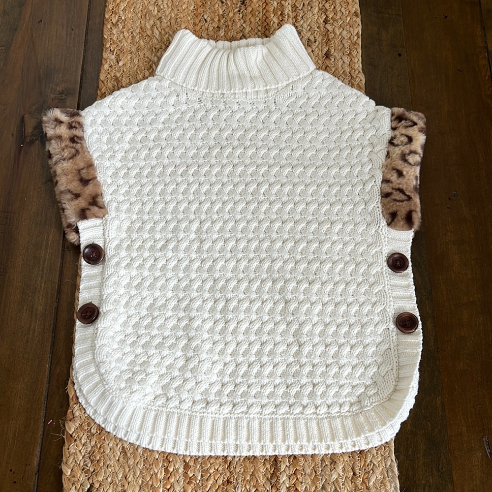 Knitted Blouse
